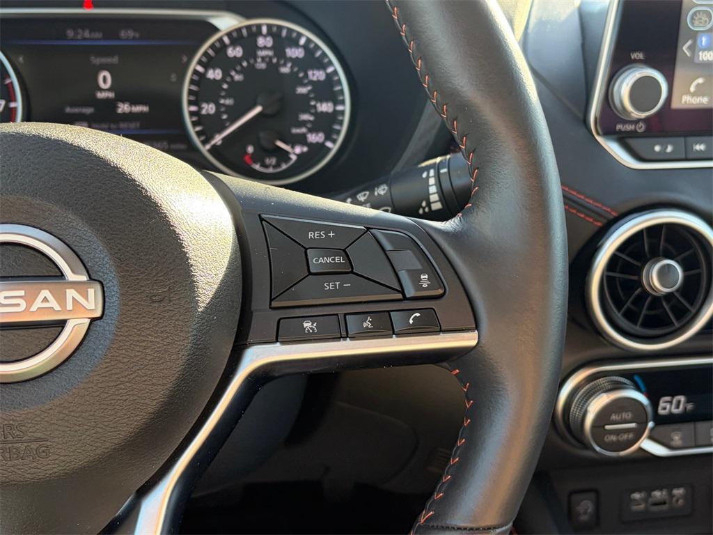 used 2024 Nissan Sentra car, priced at $21,499