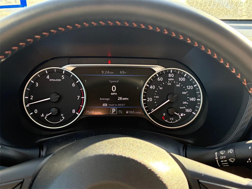 used 2024 Nissan Sentra car, priced at $21,499