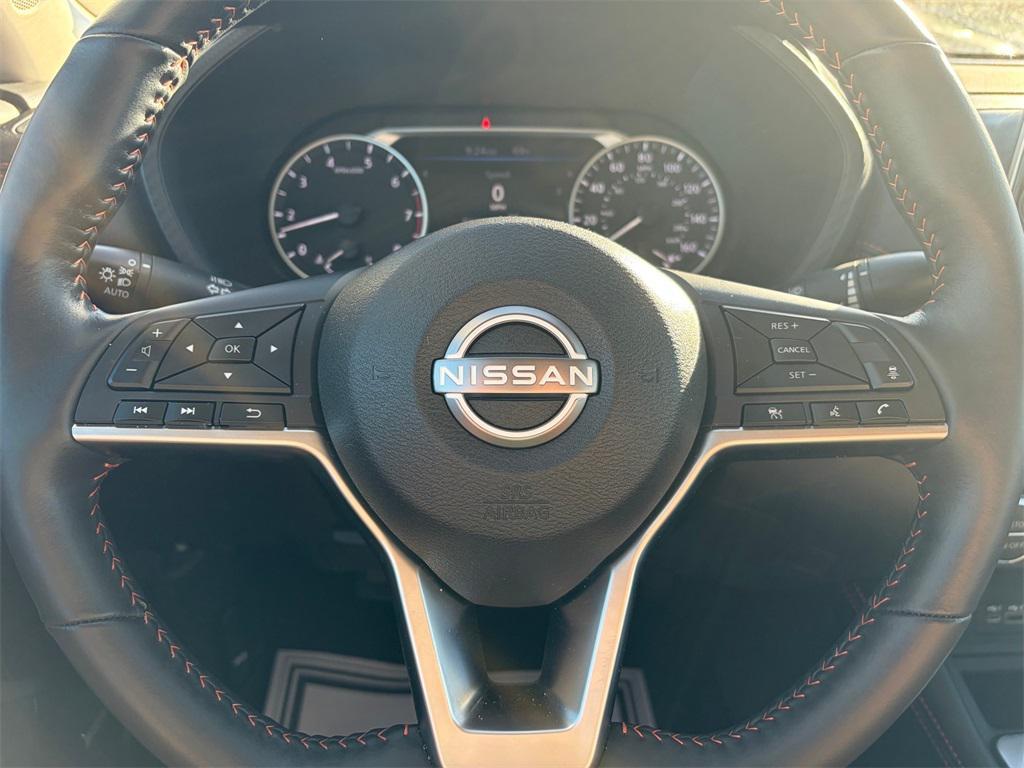 used 2024 Nissan Sentra car, priced at $21,499