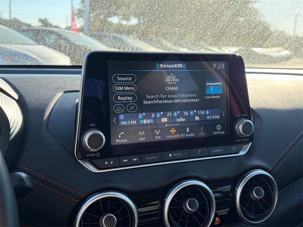 used 2024 Nissan Sentra car, priced at $21,499