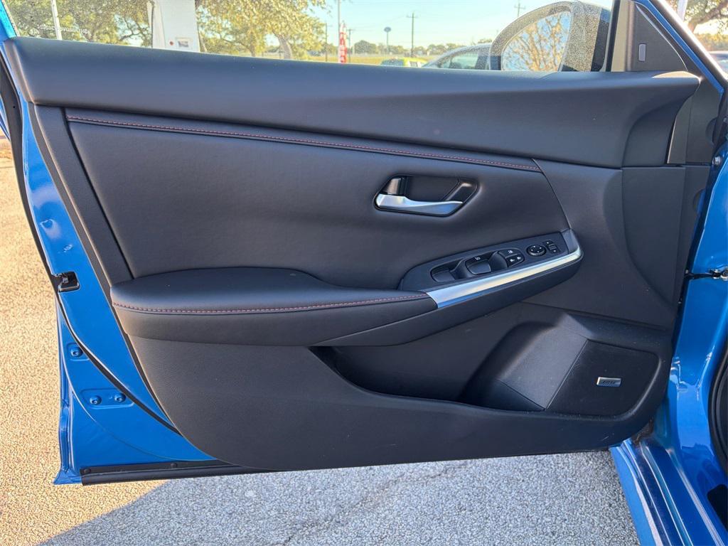 used 2024 Nissan Sentra car, priced at $21,499