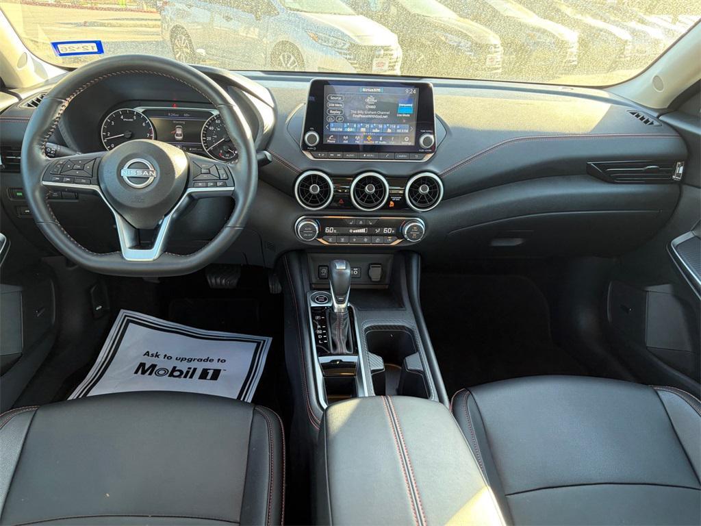 used 2024 Nissan Sentra car, priced at $21,499
