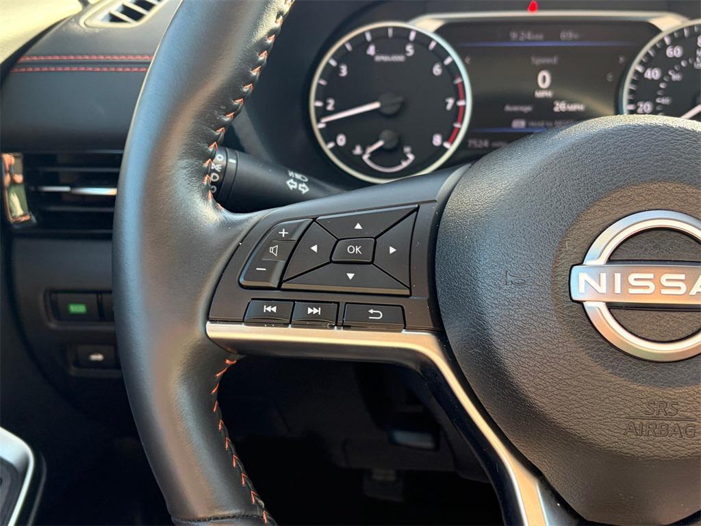 used 2024 Nissan Sentra car, priced at $21,499