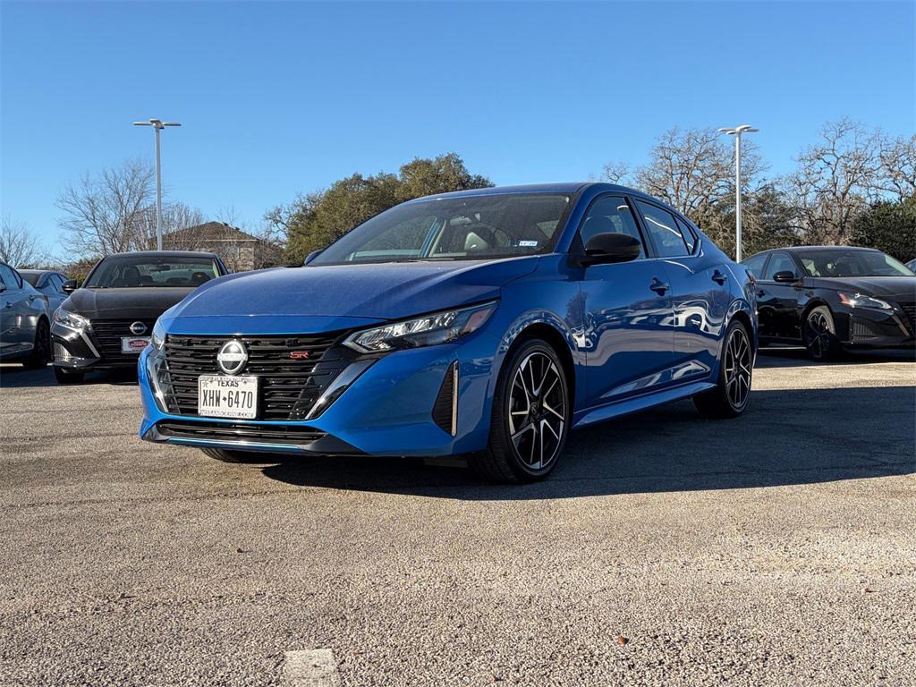 used 2024 Nissan Sentra car, priced at $21,499