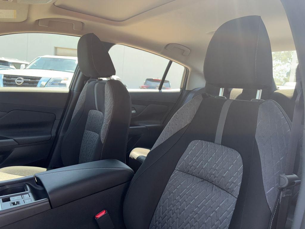 new 2027 Nissan Sentra car, priced at $26,755