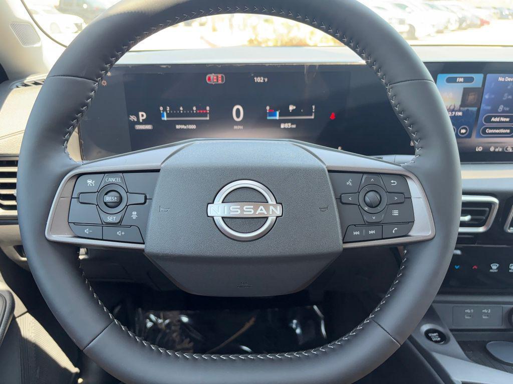 new 2027 Nissan Sentra car, priced at $26,755