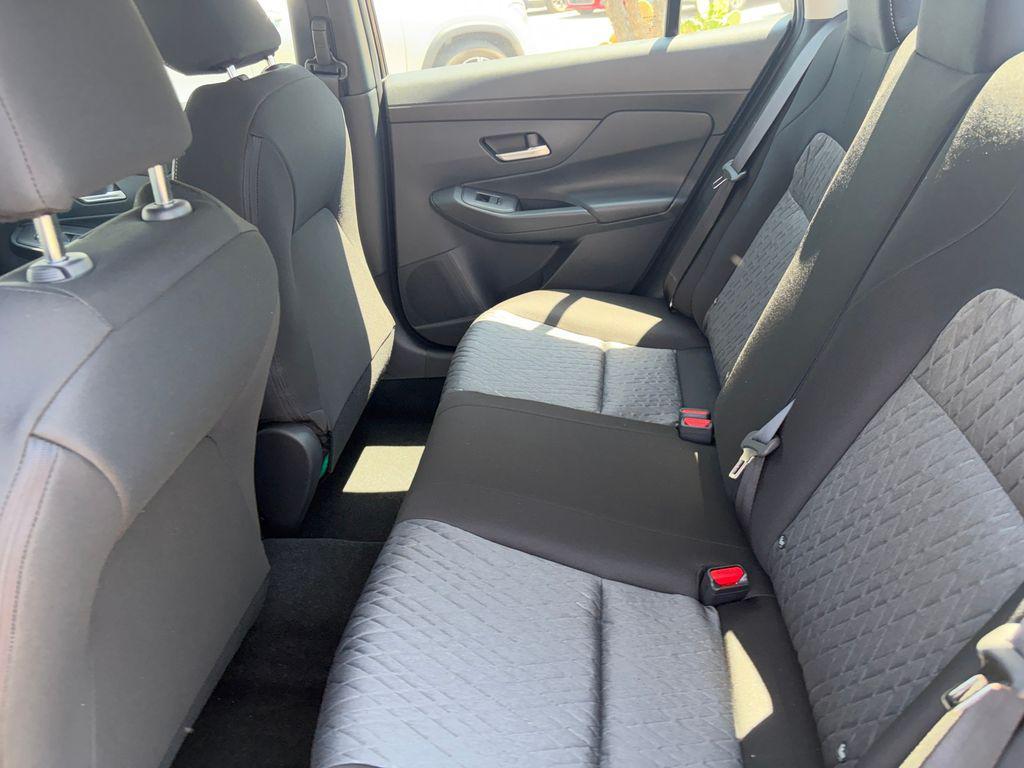 new 2027 Nissan Sentra car, priced at $26,755