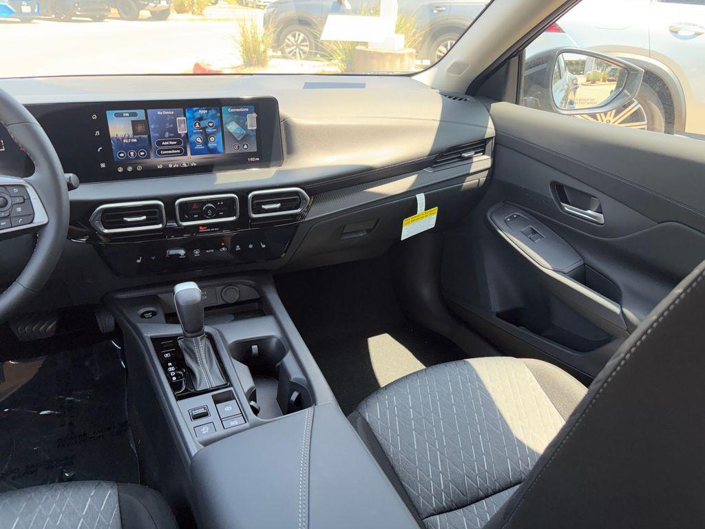 new 2027 Nissan Sentra car, priced at $26,755