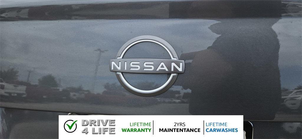 new 2025 Nissan Versa car, priced at $19,384