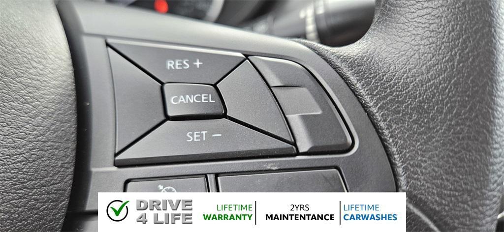 new 2025 Nissan Versa car, priced at $19,384