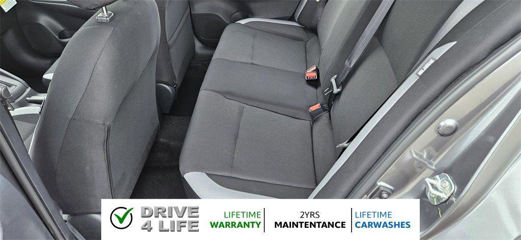 new 2025 Nissan Versa car, priced at $18,249