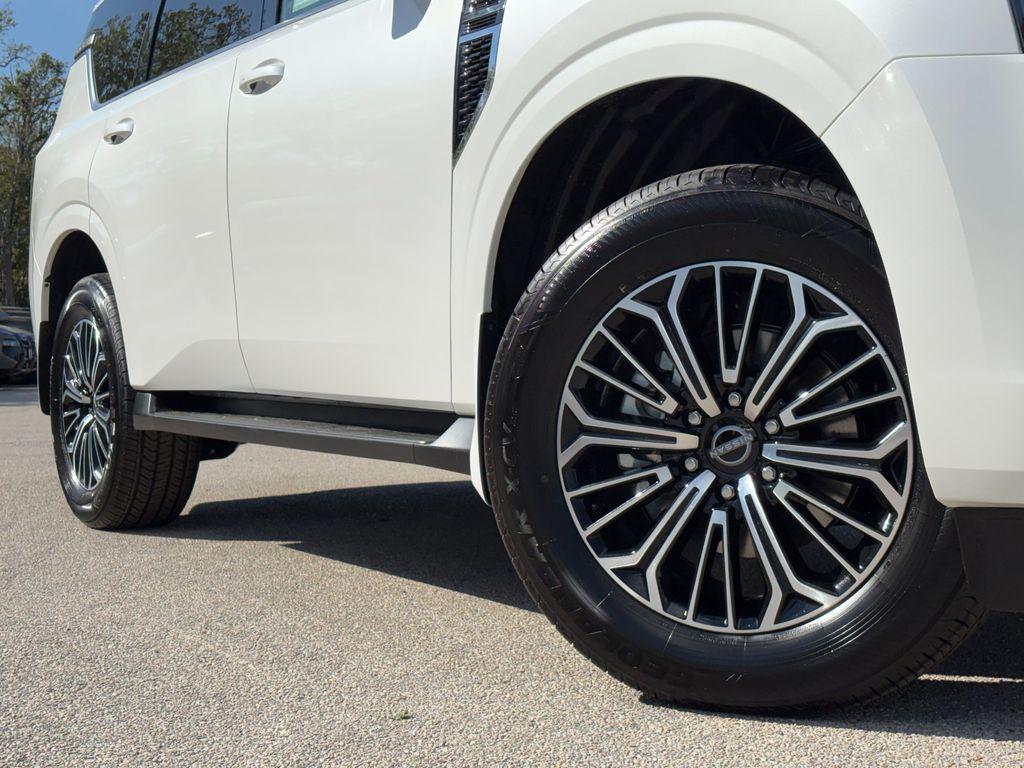 new 2026 Nissan Armada car, priced at $70,942