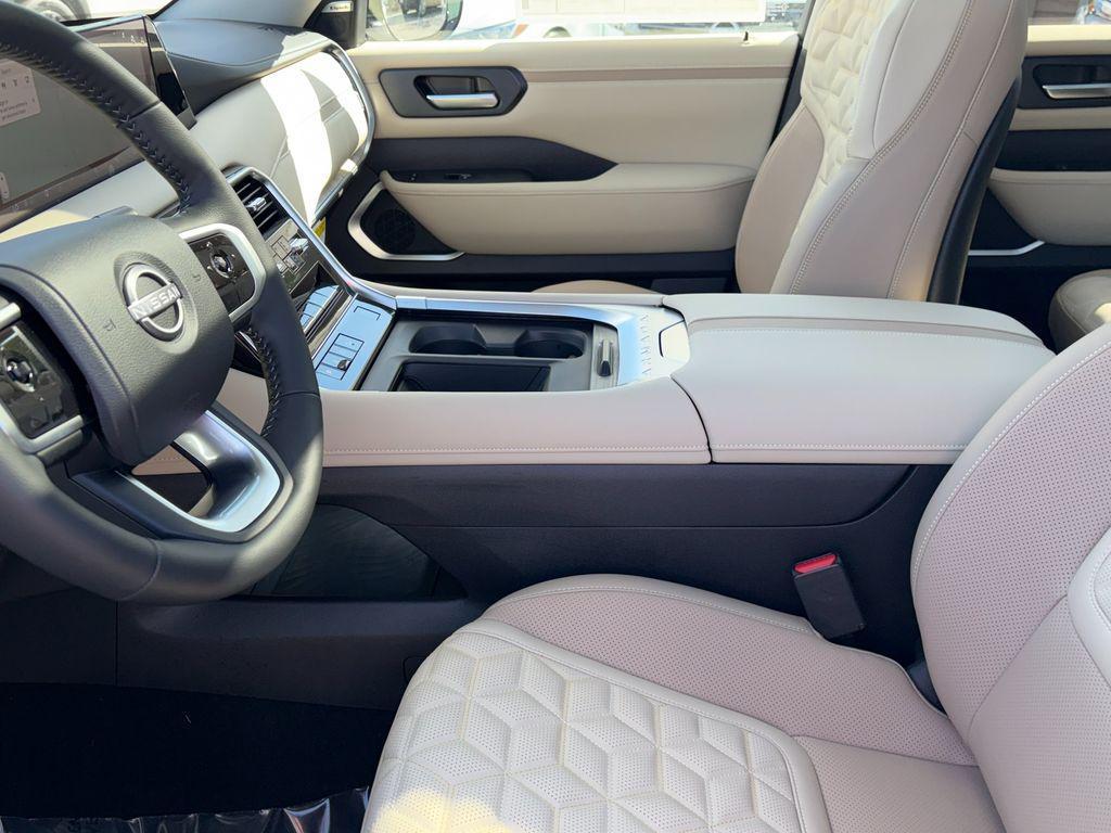 new 2026 Nissan Armada car, priced at $70,942
