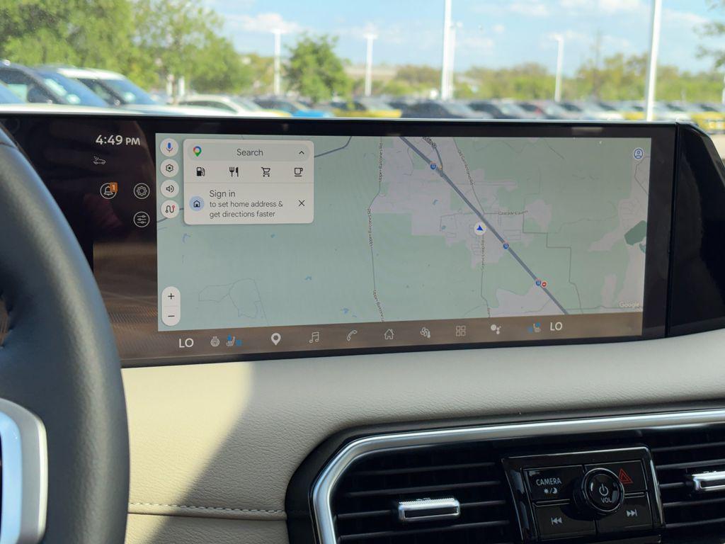 new 2026 Nissan Armada car, priced at $70,942