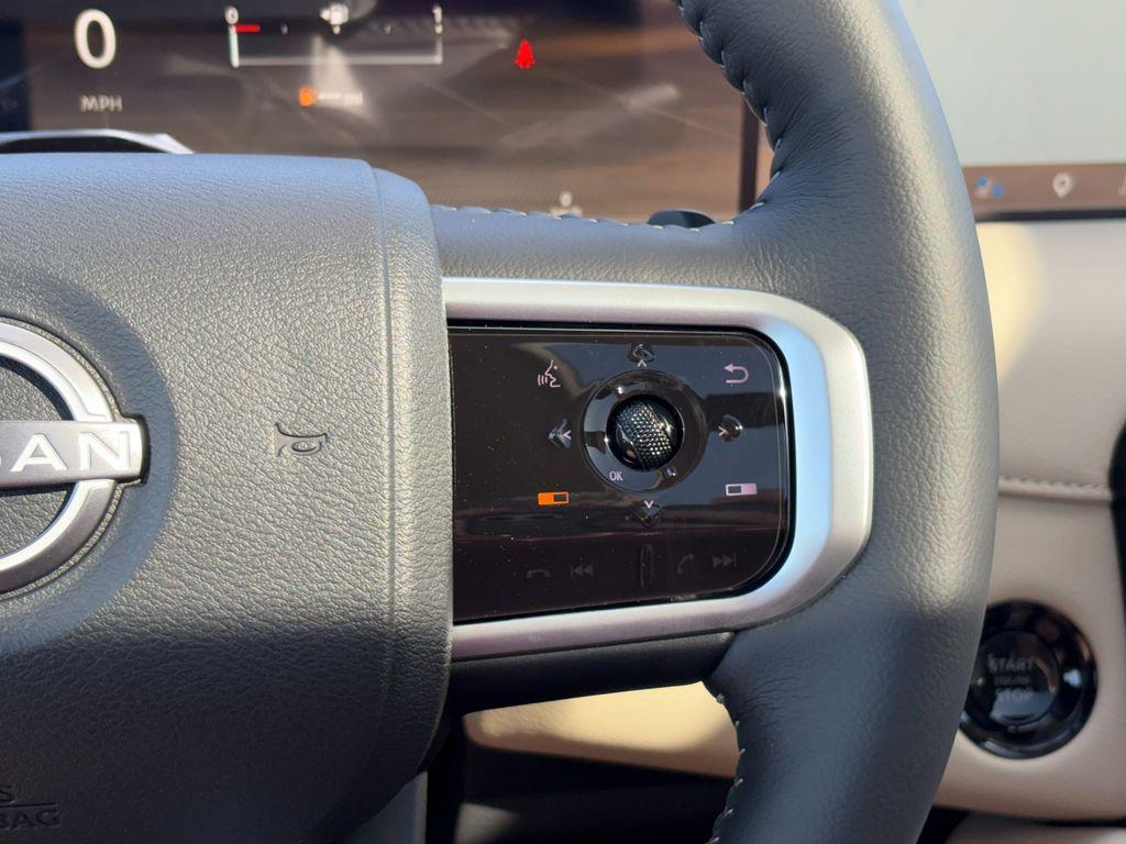 new 2026 Nissan Armada car, priced at $70,942