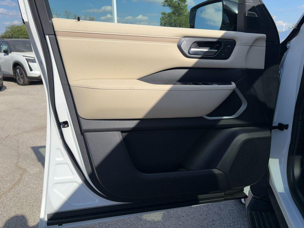 new 2026 Nissan Armada car, priced at $70,942