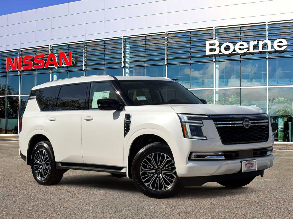 new 2026 Nissan Armada car, priced at $70,942