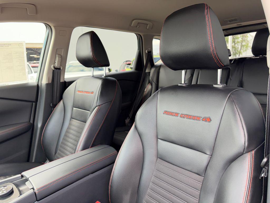 new 2026 Nissan Rogue car, priced at $31,427