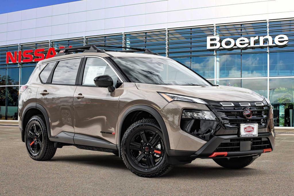 new 2026 Nissan Rogue car, priced at $31,040