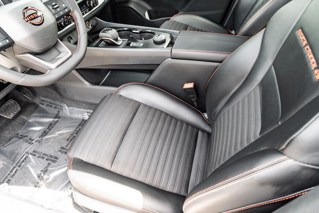 new 2026 Nissan Rogue car, priced at $31,040