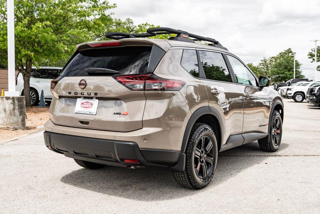 new 2026 Nissan Rogue car, priced at $31,040