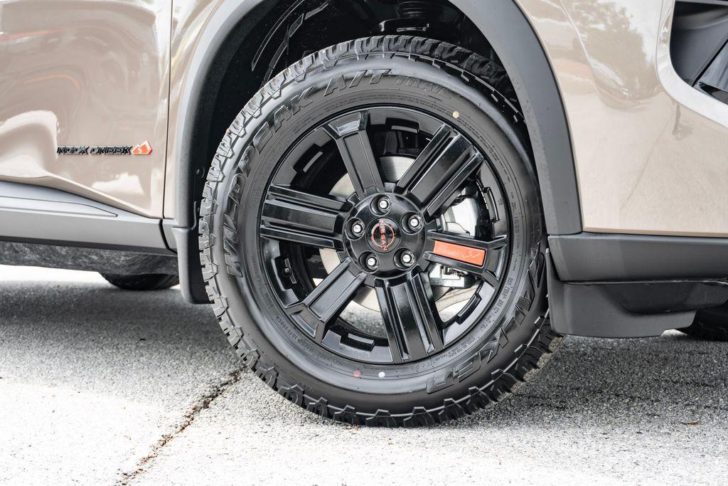 new 2026 Nissan Rogue car, priced at $31,040
