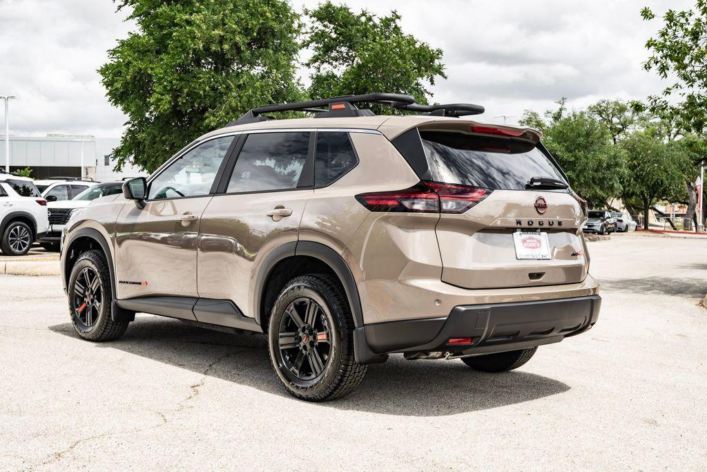 new 2026 Nissan Rogue car, priced at $31,040