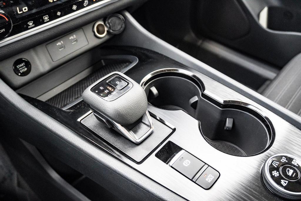 new 2026 Nissan Rogue car, priced at $31,040