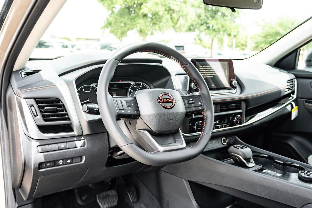 new 2026 Nissan Rogue car, priced at $31,040