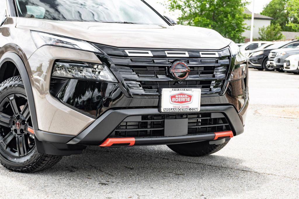 new 2026 Nissan Rogue car, priced at $31,040