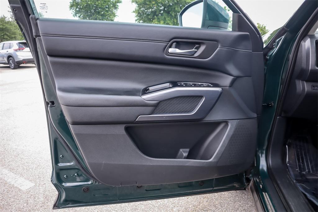 used 2024 Nissan Pathfinder car, priced at $29,499