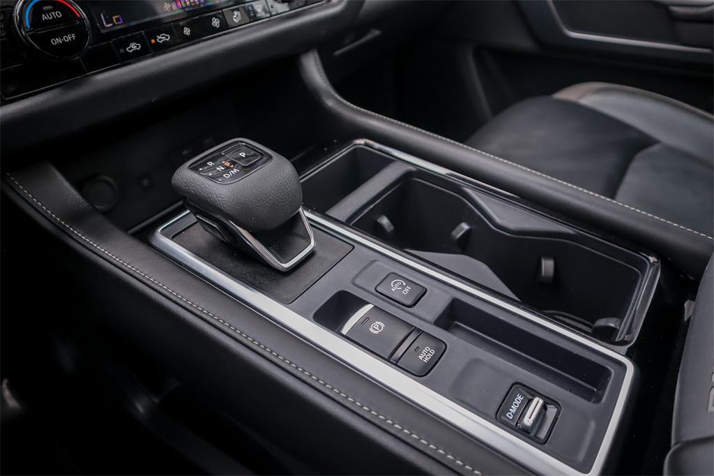 used 2024 Nissan Pathfinder car, priced at $29,499