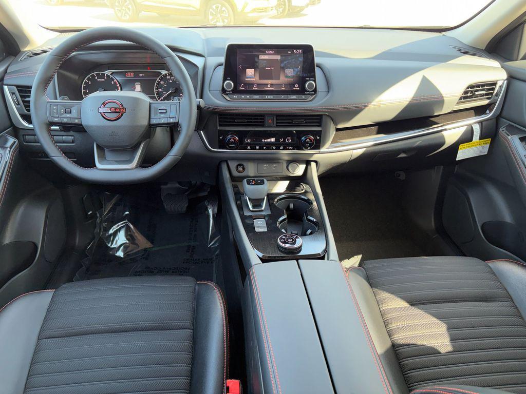 new 2026 Nissan Rogue car, priced at $31,377