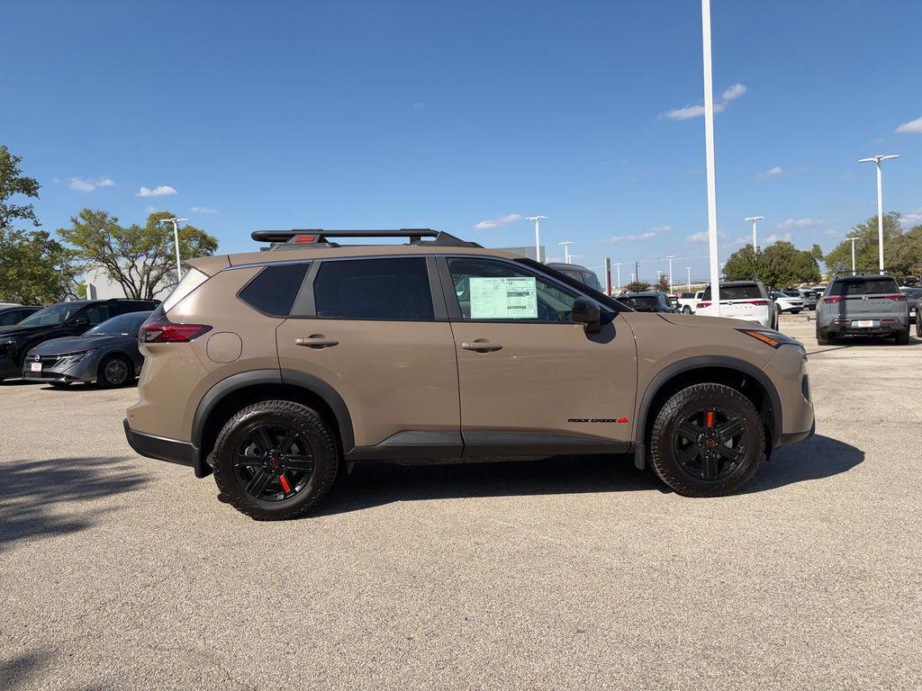 new 2026 Nissan Rogue car, priced at $31,377
