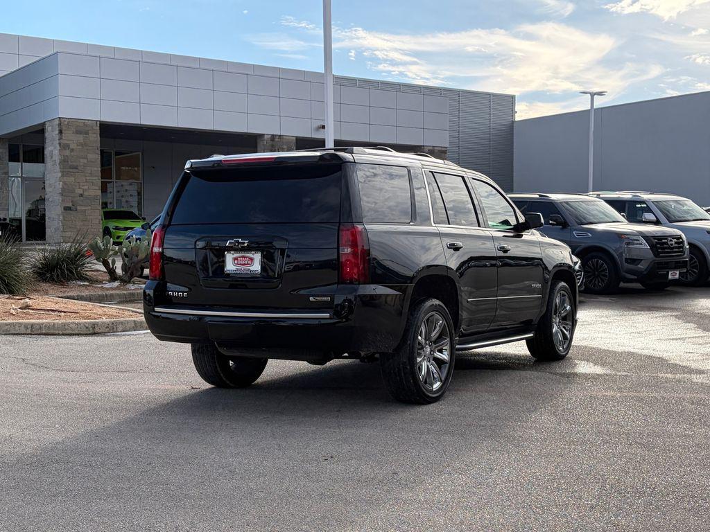 used 2017 Chevrolet Tahoe car, priced at $18,022