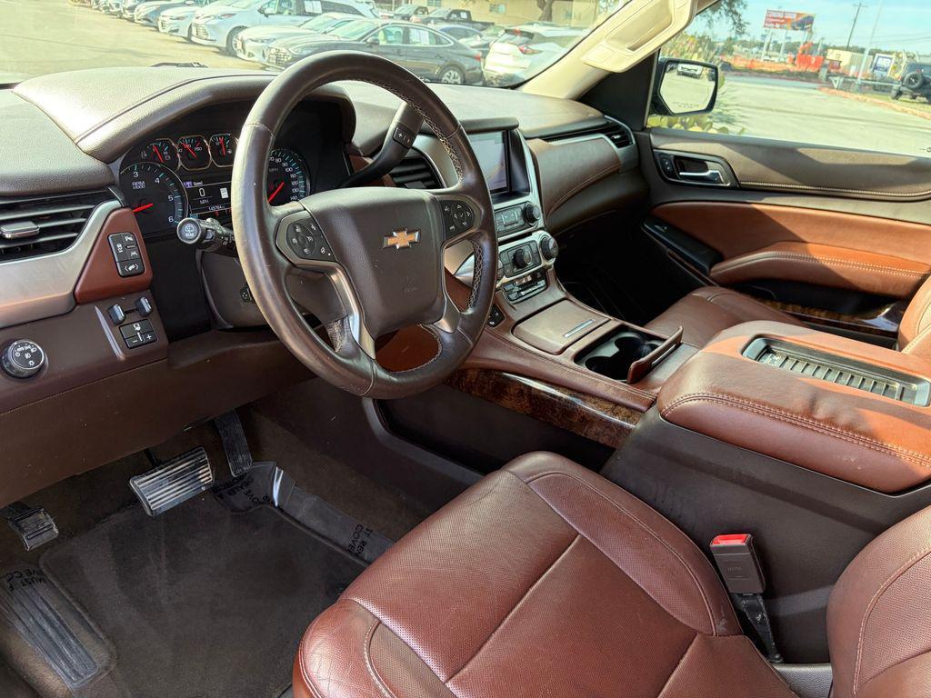 used 2017 Chevrolet Tahoe car, priced at $18,022