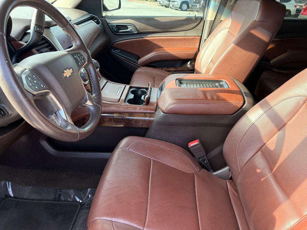 used 2017 Chevrolet Tahoe car, priced at $18,022