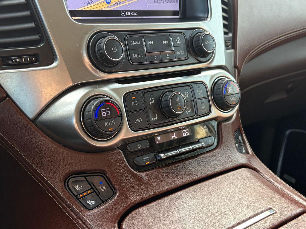 used 2017 Chevrolet Tahoe car, priced at $18,022