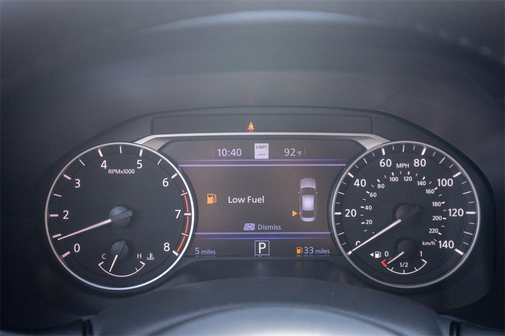 new 2025 Nissan Altima car, priced at $30,408