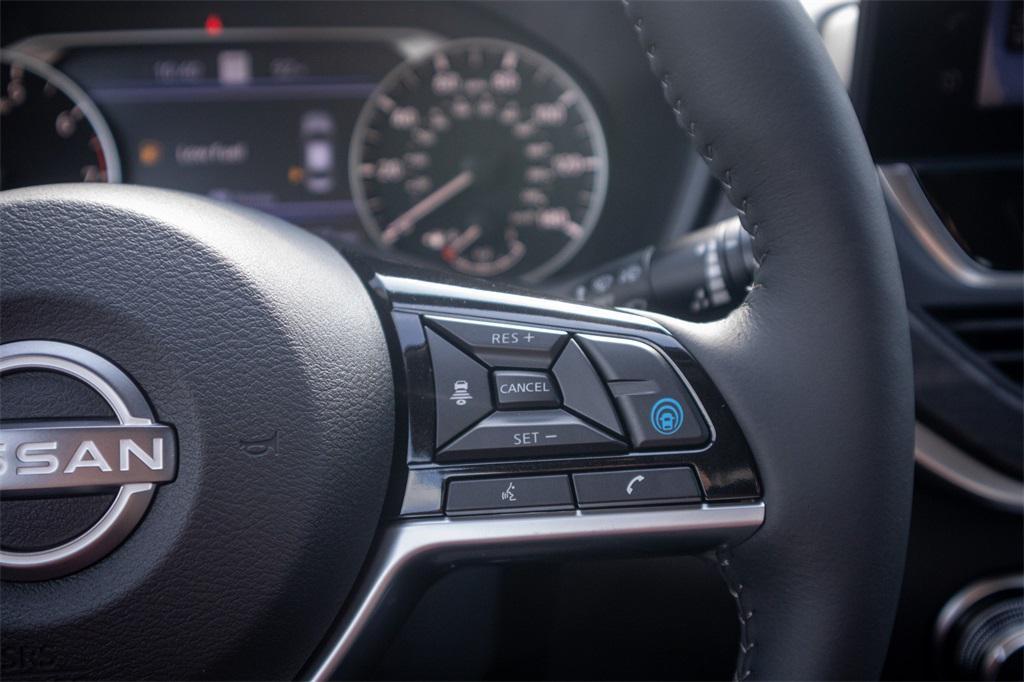 new 2025 Nissan Altima car, priced at $30,408