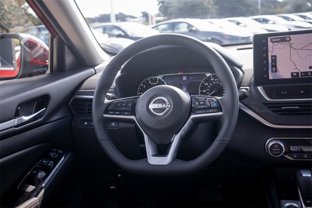 new 2025 Nissan Altima car, priced at $30,408
