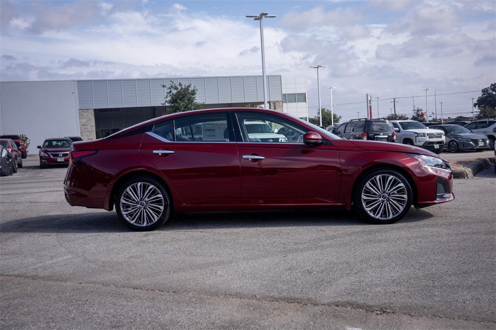 new 2025 Nissan Altima car, priced at $30,408