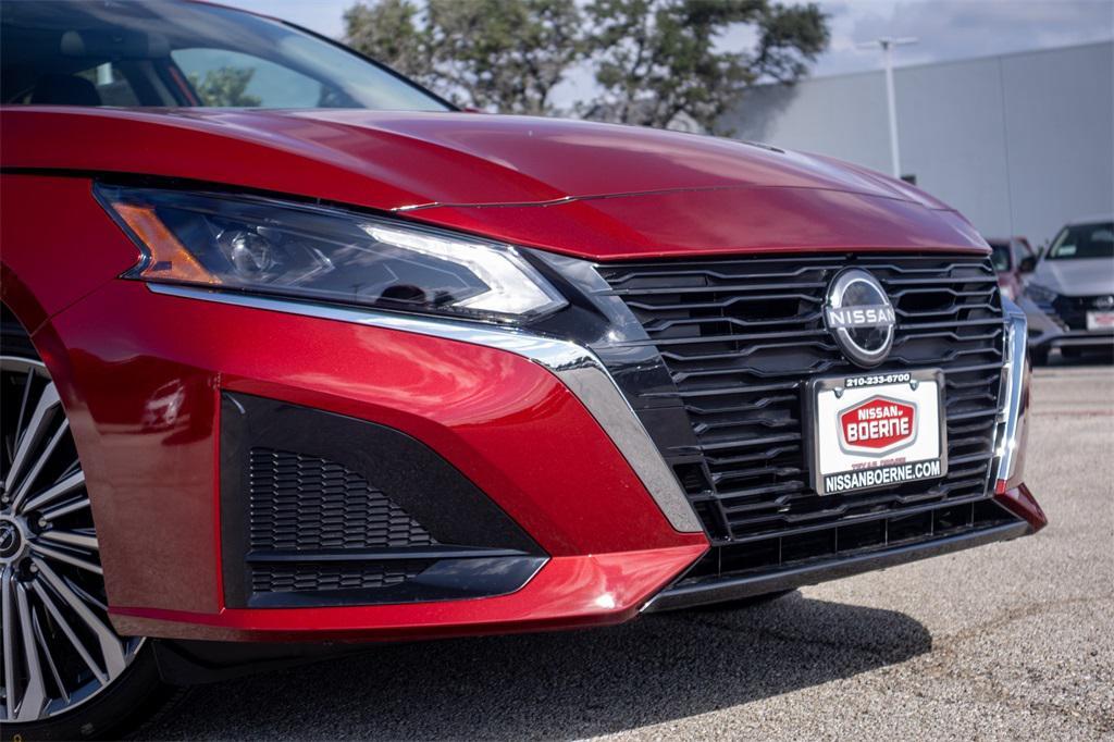 new 2025 Nissan Altima car, priced at $30,408