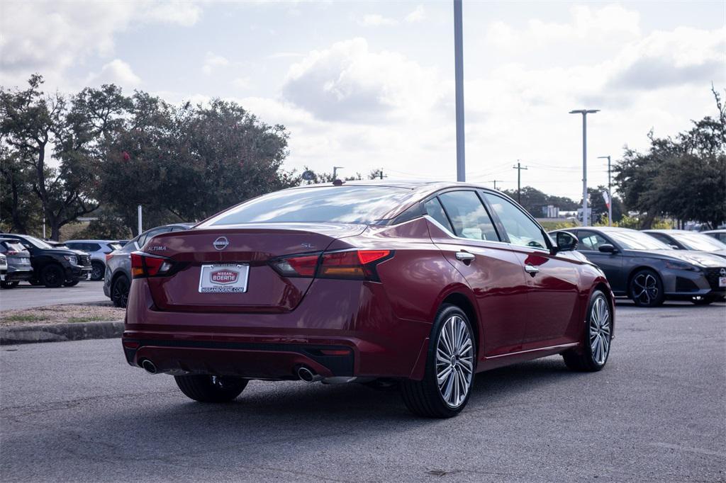new 2025 Nissan Altima car, priced at $30,408