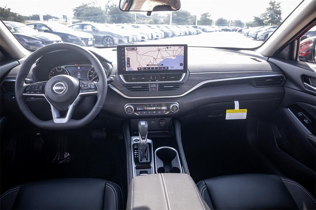 new 2025 Nissan Altima car, priced at $30,408