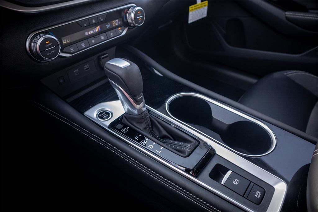 new 2025 Nissan Altima car, priced at $30,408