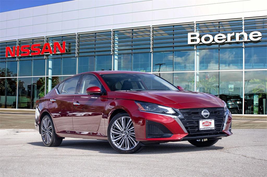 new 2025 Nissan Altima car, priced at $30,408