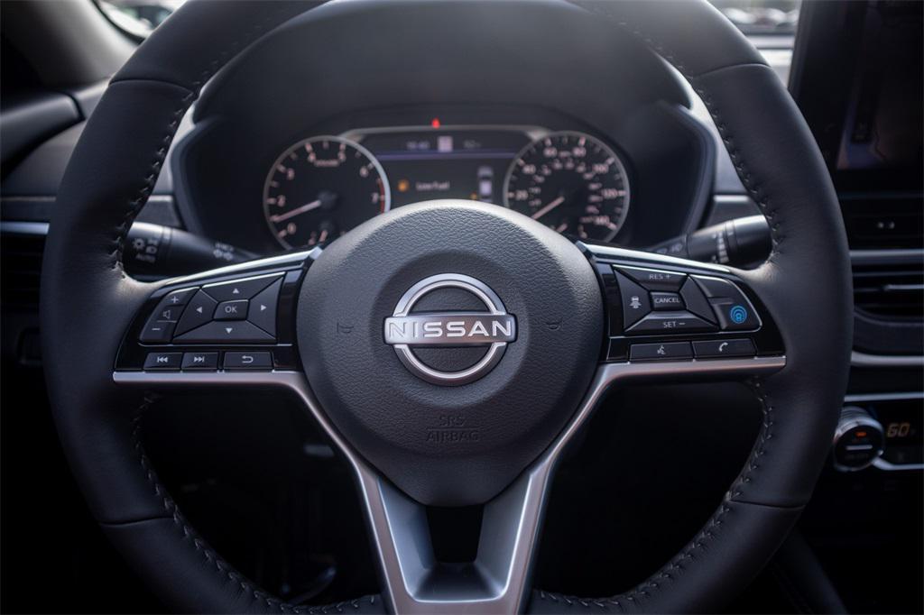 new 2025 Nissan Altima car, priced at $30,408