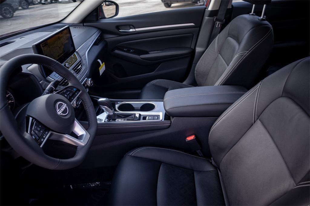 new 2025 Nissan Altima car, priced at $30,408