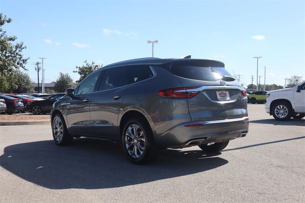 used 2020 Buick Enclave car, priced at $24,000